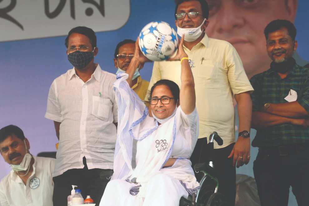 State to observe Khela Hobe Diwas, says Mamata