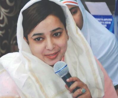 Delhi riots: Now, Ishrat Jahan seeks bail in UAPA case Delhi riots: Now, Ishrat Jahan seeks bail in UAPA case