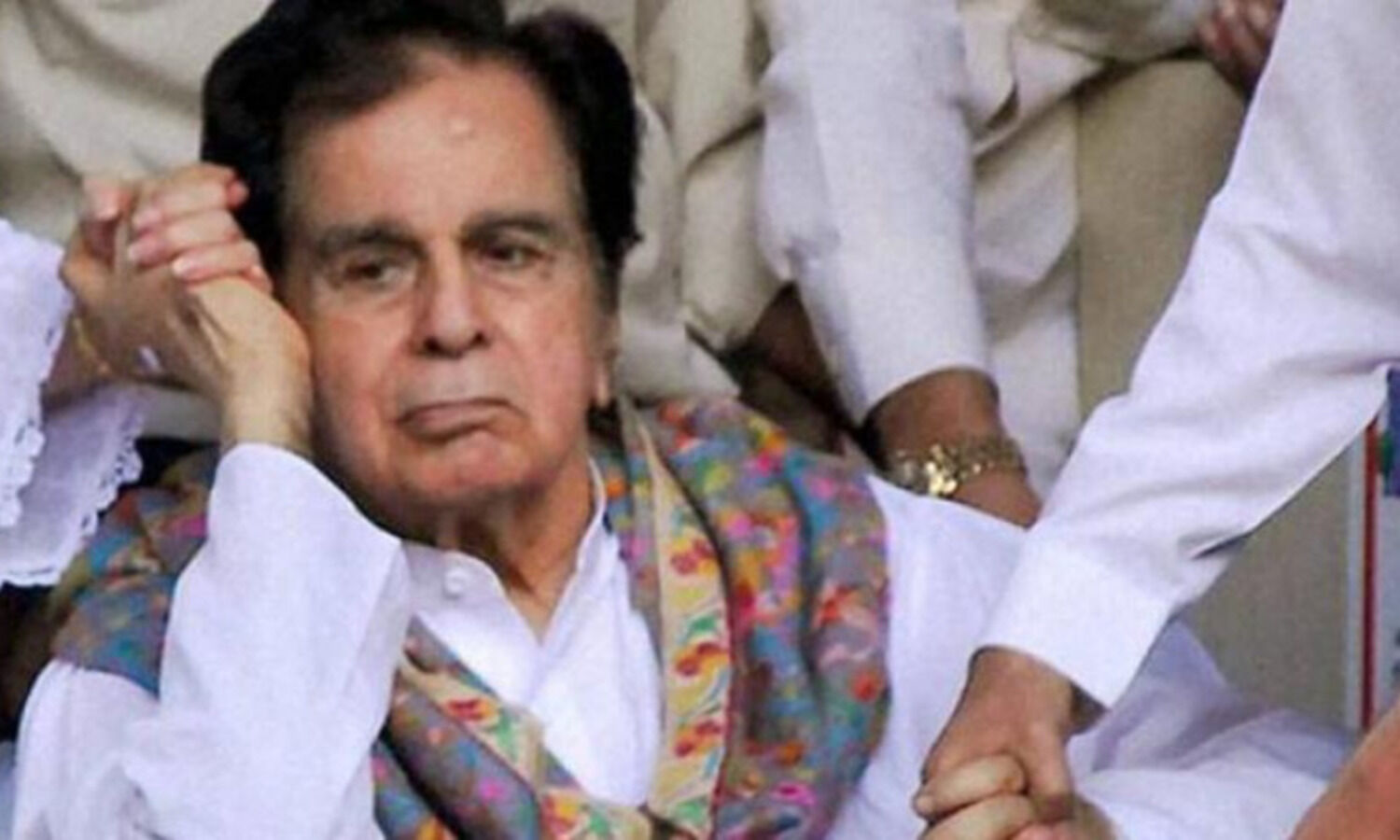 Film personalities mourn loss of real hero Dilip Kumar: Youve taken entire era of cinema with you Film personalities mourn loss of real hero Dilip Kumar: Youve taken entire era of cinema with you