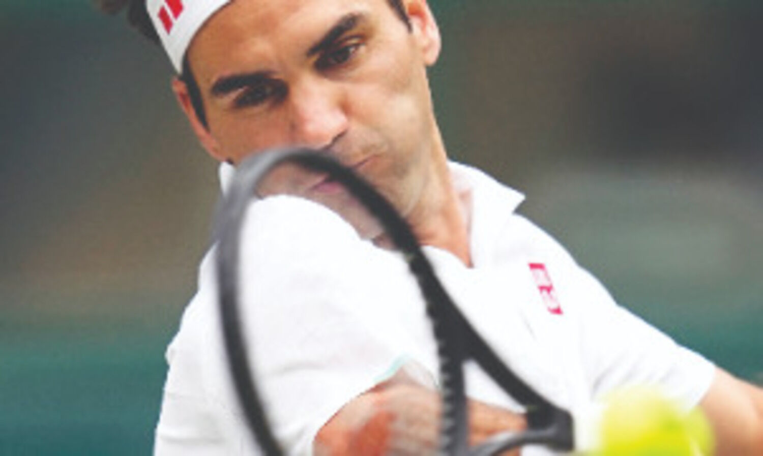 8-time Wimbledon champ Federer loses to Hurkacz in quarter-finals