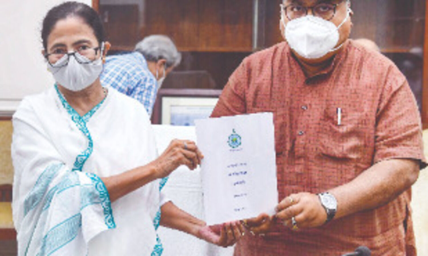 Bengal presents Rs 3.08L cr budget for 2021-22