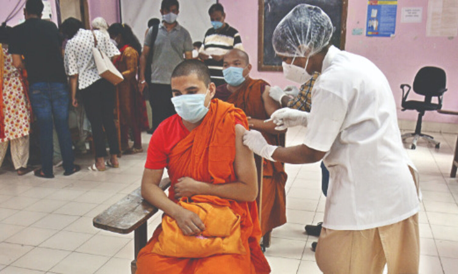 US vaccine donation: Regulatory issues holding up supplies to India