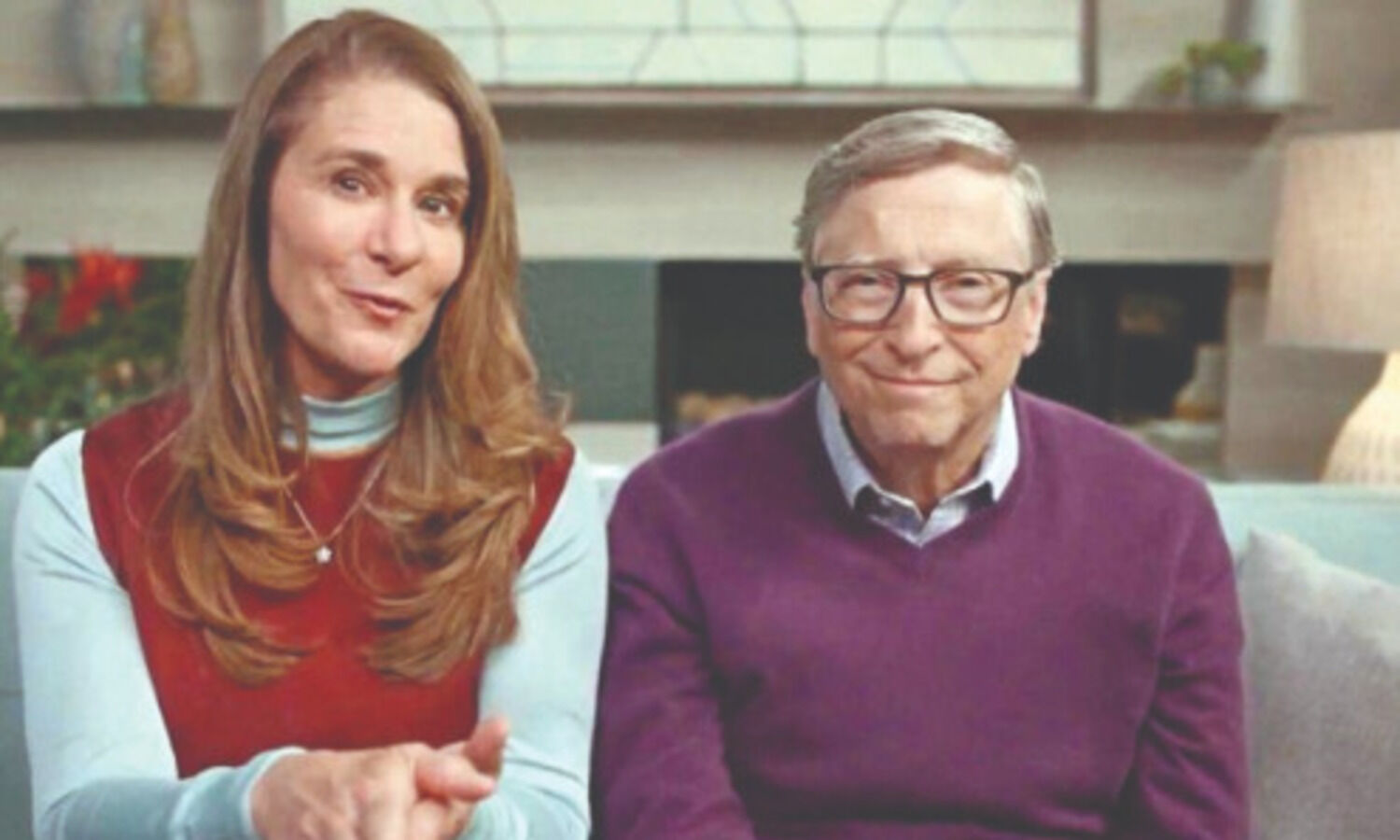 Bill, Melinda Gates to run foundation jointly after divorce