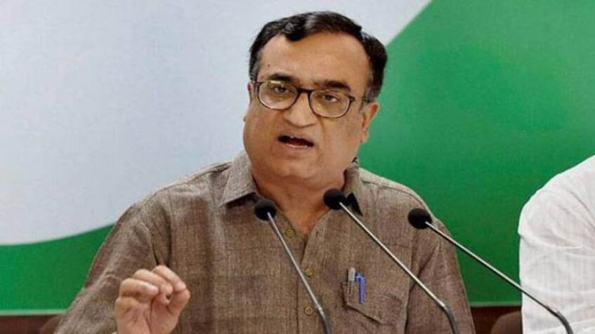Discussions underway for Rajasthan cabinet expansion: Ajay Maken Discussions underway for Rajasthan cabinet expansion: Ajay Maken