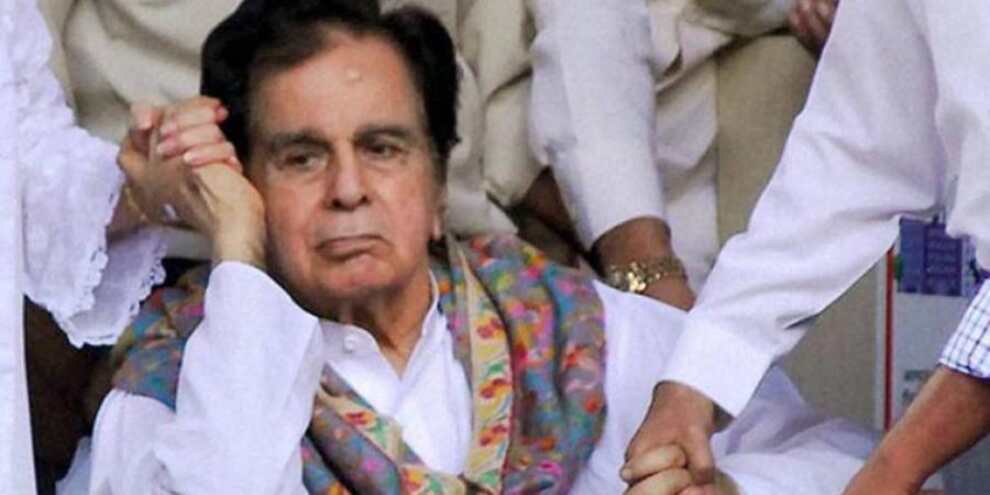 Film personalities mourn loss of real hero Dilip Kumar: Youve taken entire era of cinema with you