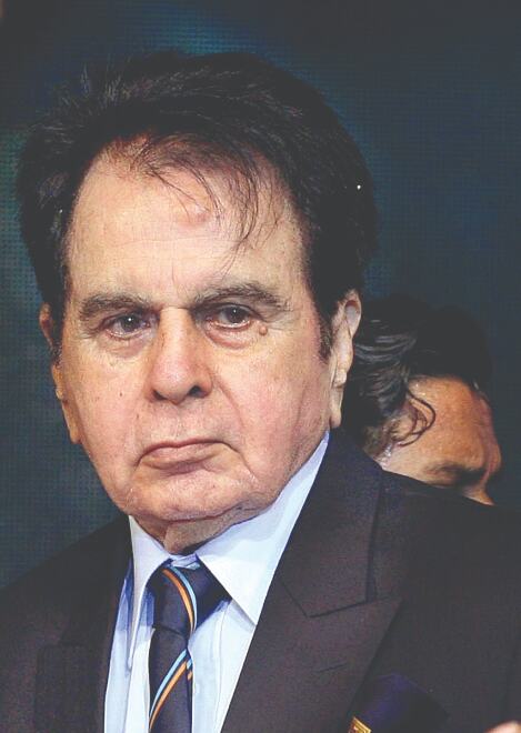 Dilip Kumar: A connoisseur of Urdu language and literature Dilip Kumar: A connoisseur of Urdu language and literature