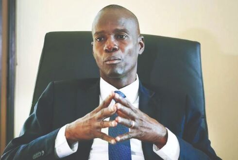 Official: Haiti President Jovenel Moïse assassinated at home Official: Haiti President Jovenel Moïse assassinated at home