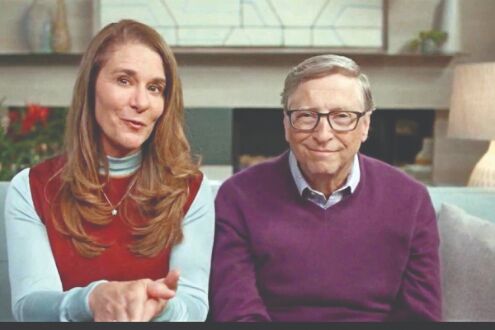 Bill, Melinda Gates to run foundation jointly after divorce