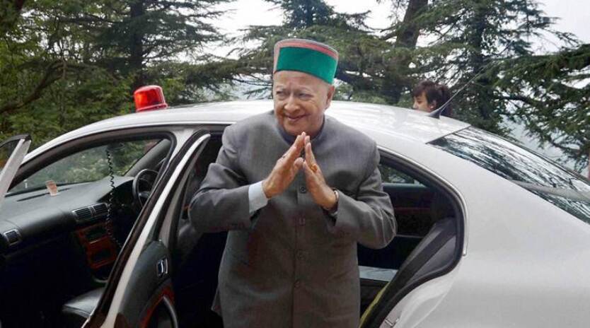 Former Himachal Pradesh CM Virbhadra Singh passes away Former Himachal Pradesh CM Virbhadra Singh passes away