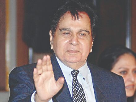 Dilip Sahab inspired generations of artistes