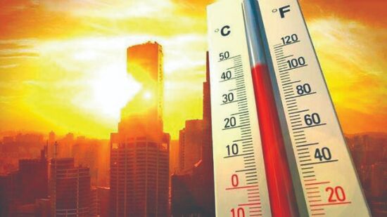 Over 7 lakh deaths in India every year linked to abnormal temps: Lancet study Over 7 lakh deaths in India every year linked to abnormal temps: Lancet study