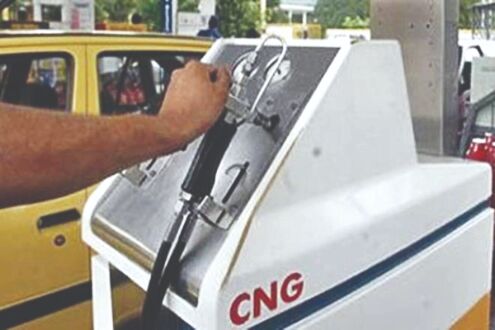 After petrol, CNG price up in Delhi, adjoining cities After petrol, CNG price up in Delhi, adjoining cities