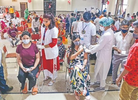 Centre approves Rs 23,123-cr emergency response package Centre approves Rs 23,123-cr emergency response package