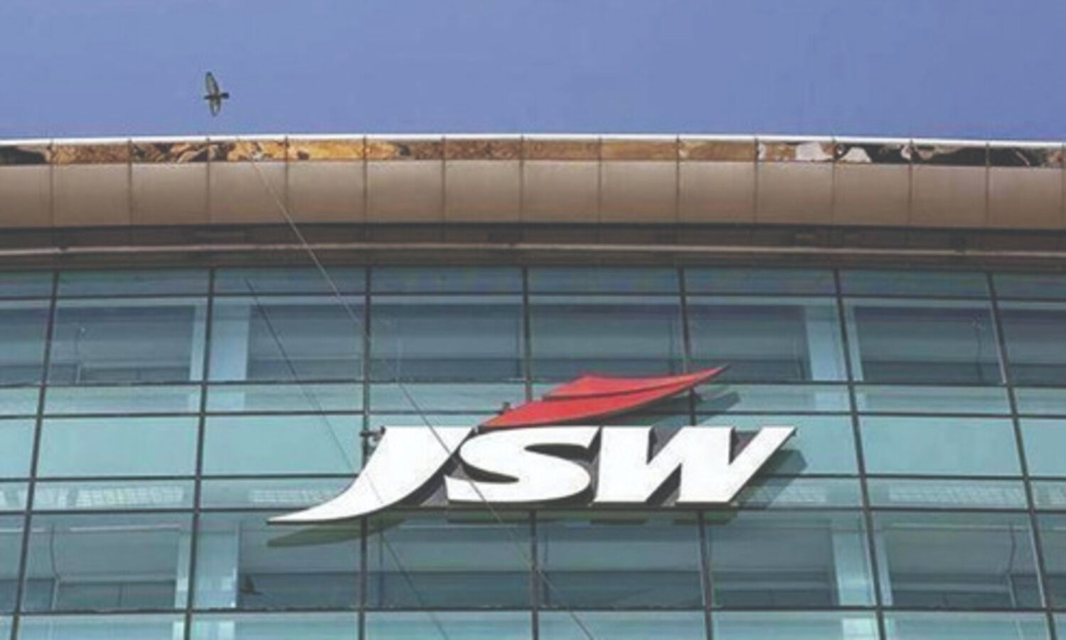 JSW Steel output rises by 39% to 4.10 MT in Q1