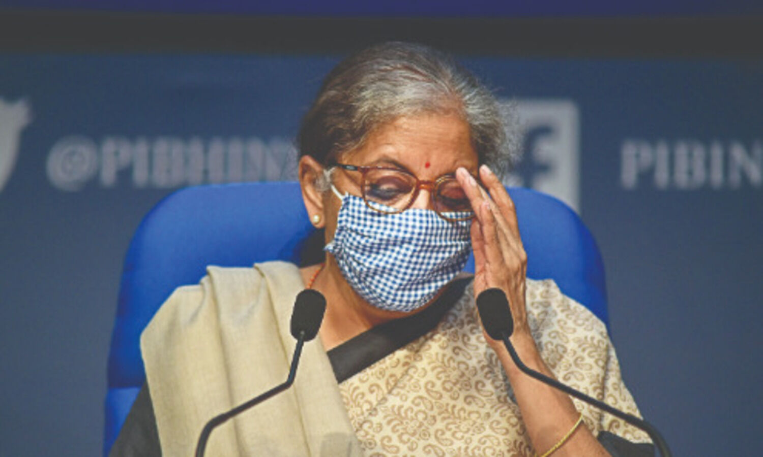 Economy recovering due to targeted fiscal relief: FinMin