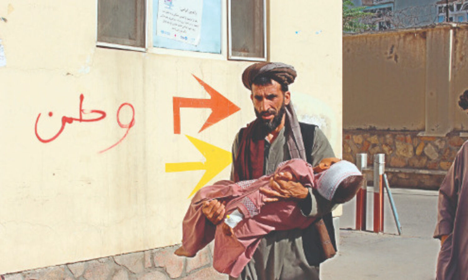 Taliban says they now control 85% of Afghanistans territory