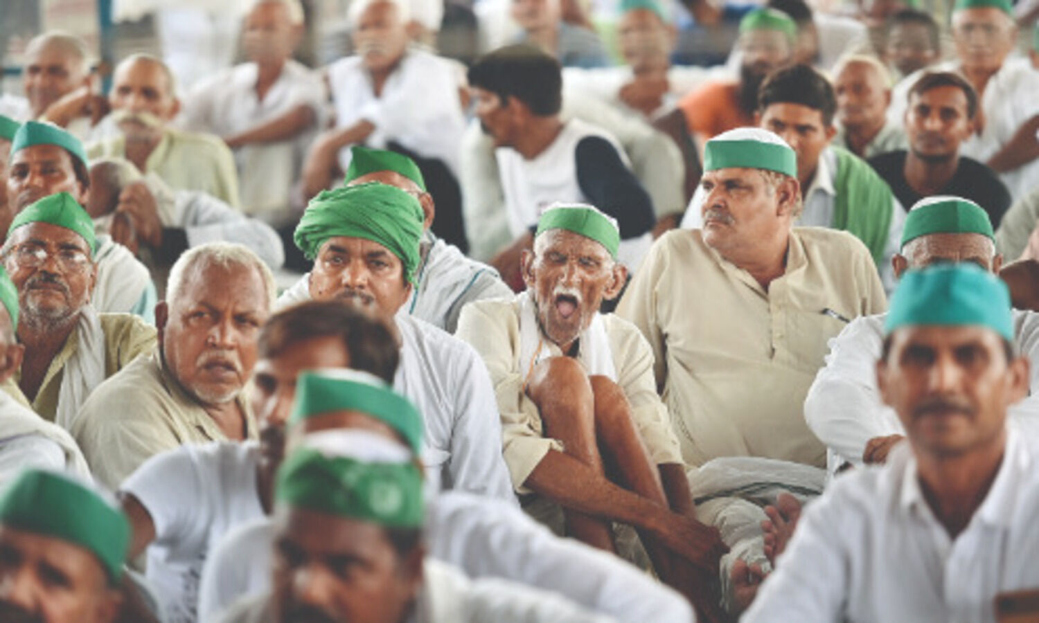 Allowing APMC mandis avail finance from agri-infra fund empty gesture