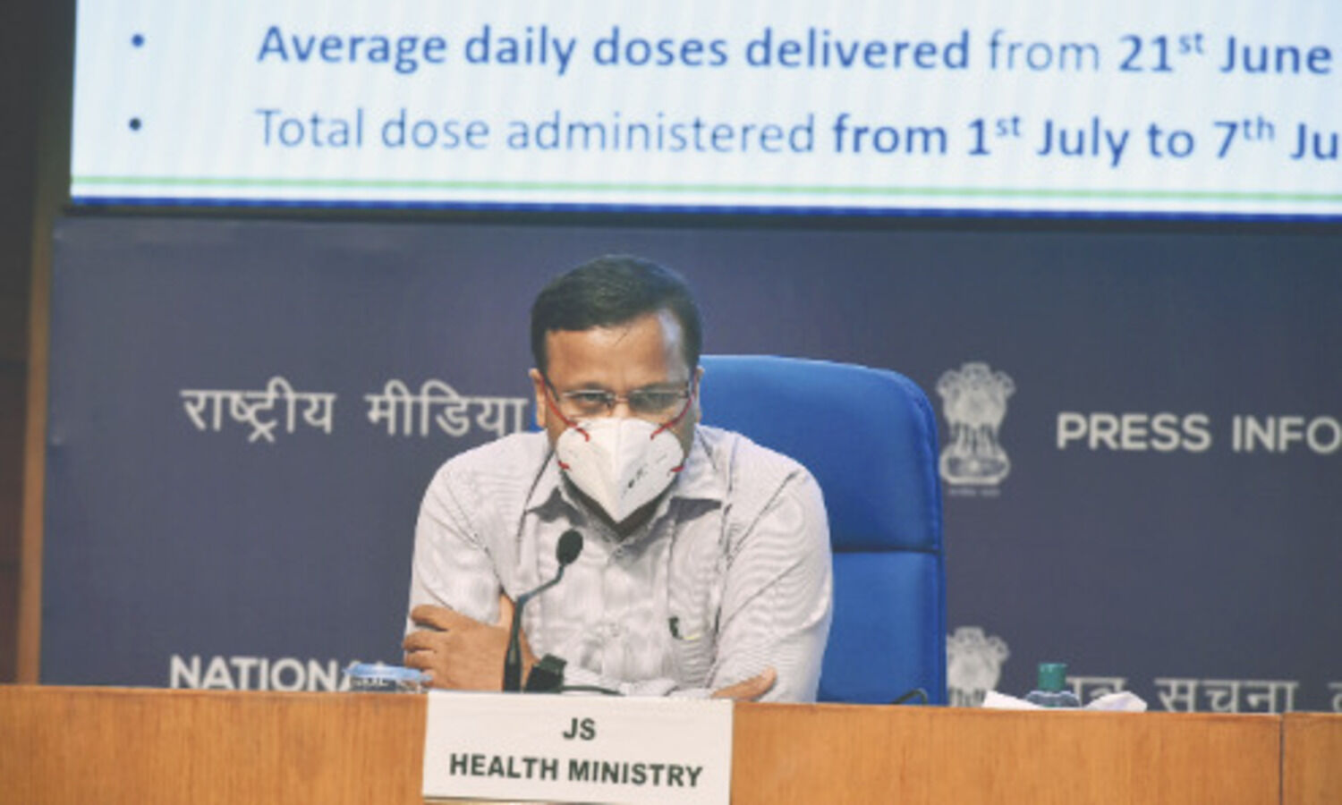 No case of SARS-CoV-2s Lambda variant found in India yet, says govt