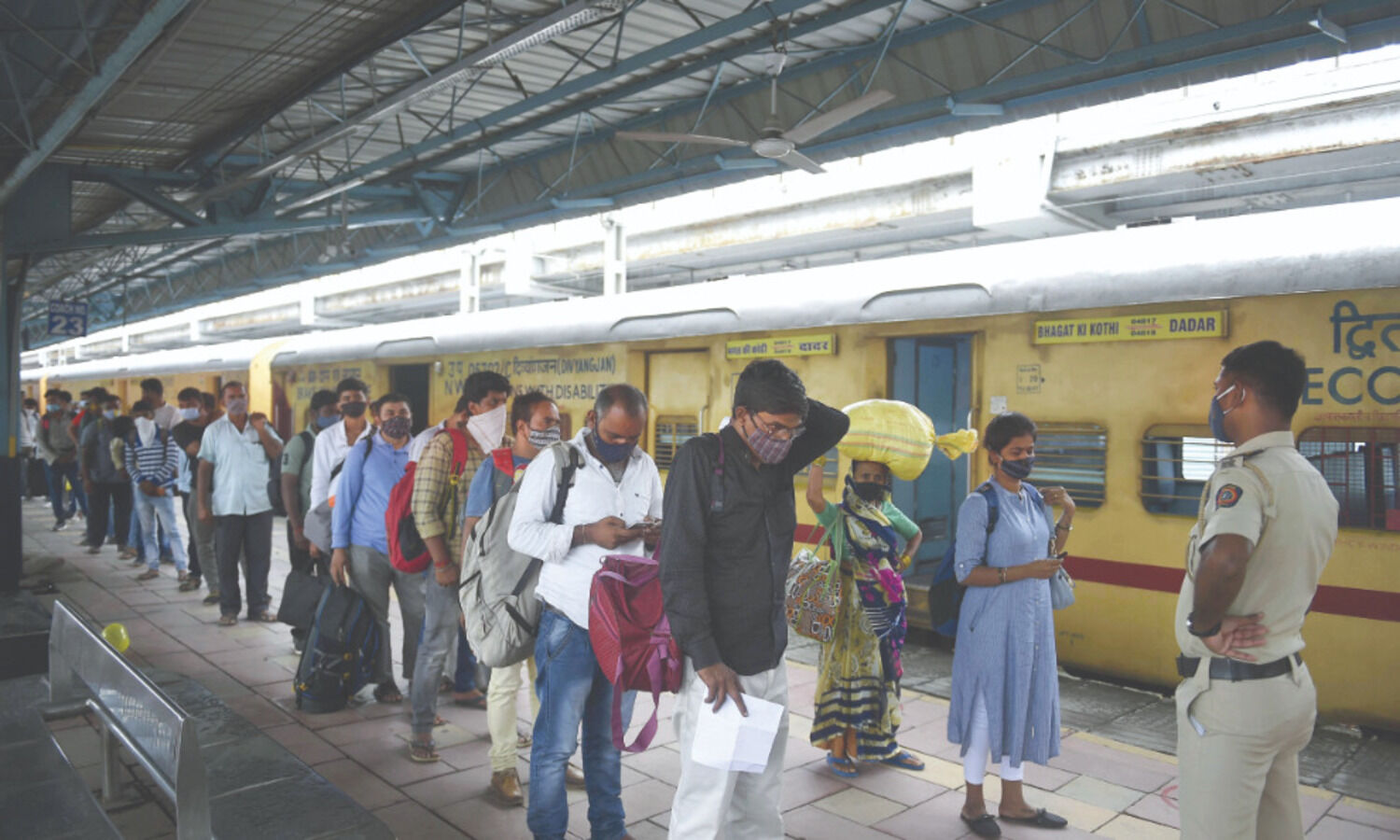 Maha and Kerala reported 53% of Indias total Covid cases last week