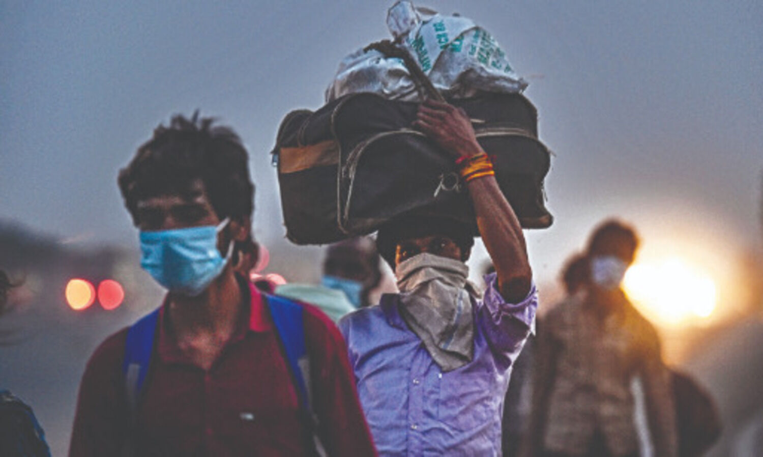 State creates 10 cr person-days, registers zero migrant deaths