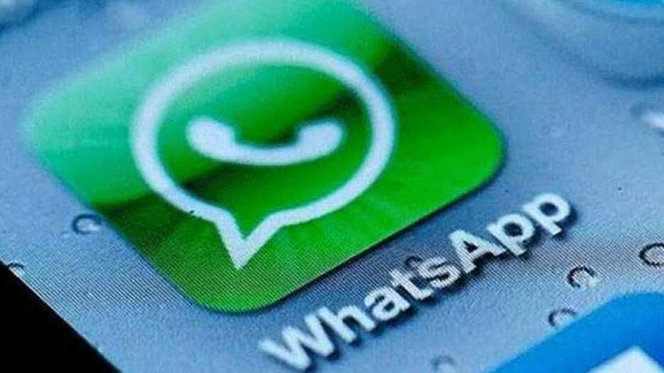 WhatsApp says privacy policy on hold till Bill comes into force WhatsApp says privacy policy on hold till Bill comes into force