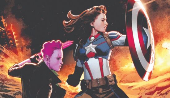 The Avengers reunite for Battle of New York The Avengers reunite for Battle of New York