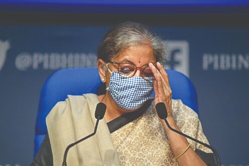 Economy recovering due to targeted fiscal relief: FinMin