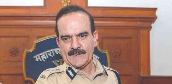 Money laundering case: Param Bir Singh summoned by ED Money laundering case: Param Bir Singh summoned by ED
