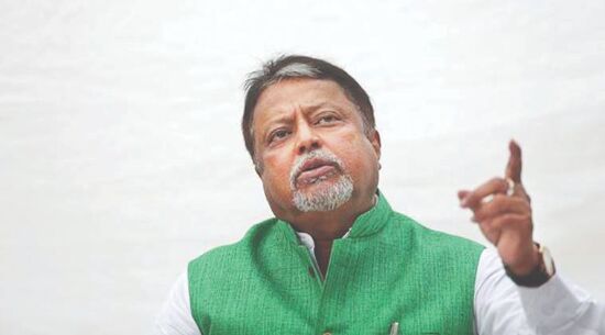 Mukul Roy appointed PAC chairman in Bengal Assembly Mukul Roy appointed PAC chairman in Bengal Assembly
