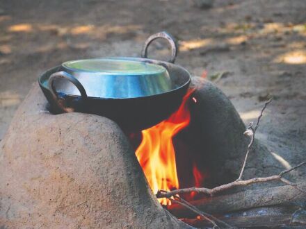 Cooking gas facilities to over 1 lakh ICDS centres across state Cooking gas facilities to over 1 lakh ICDS centres across state