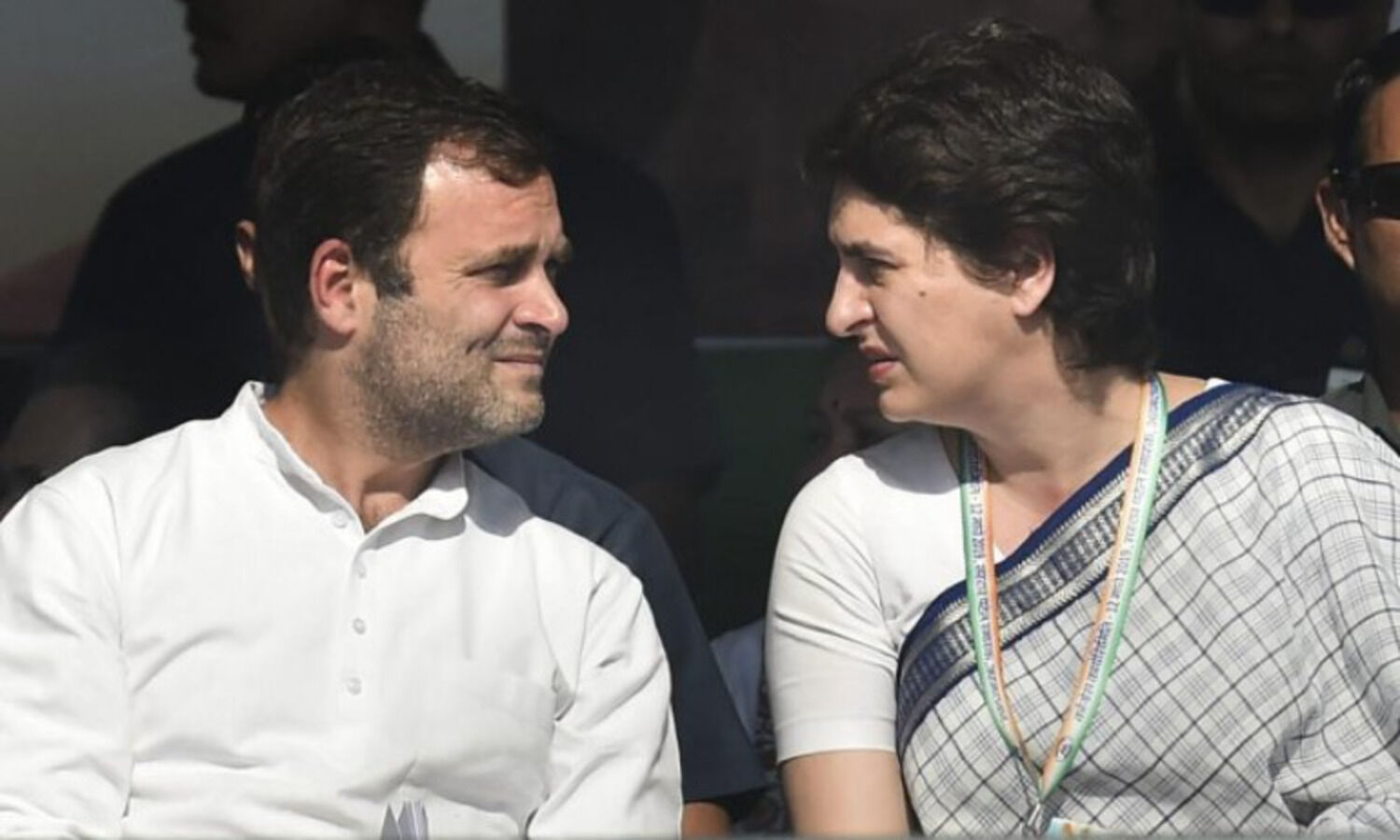 Rahul, Priyanka slam BJP govt in UP over poll violence