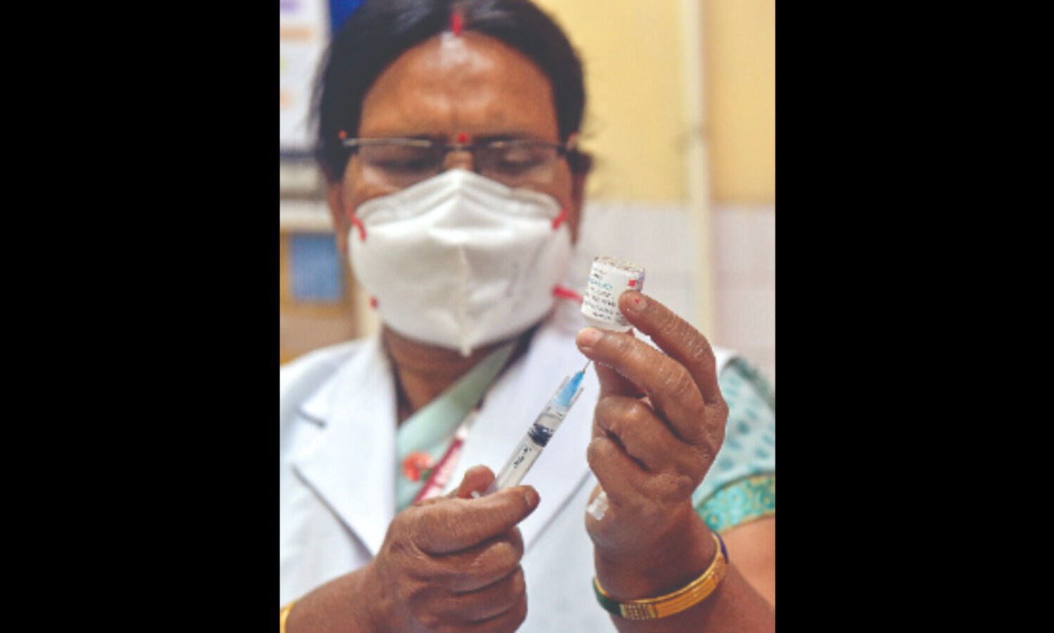 Decision on Covaxin nod likely in 4-6 weeks: WHO