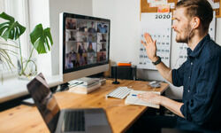 Obsessed with your Zoom look? Obsessed with your Zoom look?