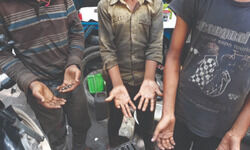 Beat constables, traffic police to be part of rescue operations Beat constables, traffic police to be part of rescue operations