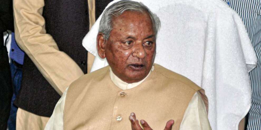 Condition of ex-UP CM Kalyan Singh stable: Hospital Condition of ex-UP CM Kalyan Singh stable: Hospital