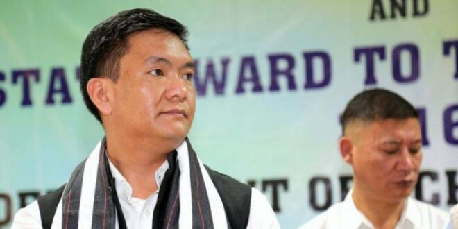 Nothing concrete coming out of North East Council, rues Arunachal CM Nothing concrete coming out of North East Council, rues Arunachal CM