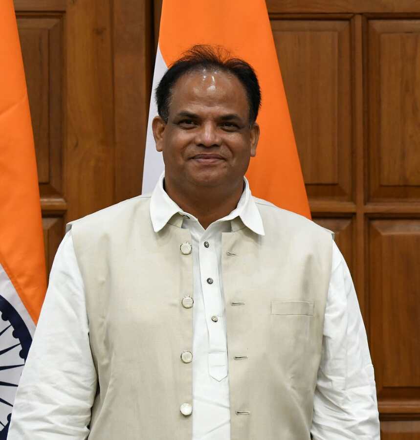 Allegation of carrying out private construction in Government land against Union Minister John Barla Allegation of carrying out private construction in Government land against Union Minister John Barla