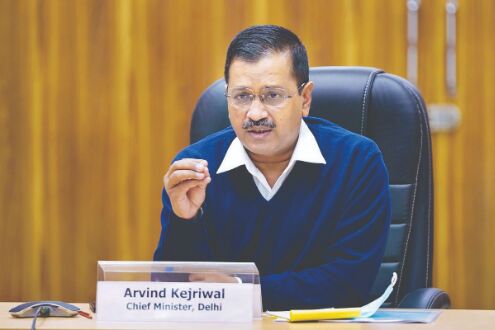 Kejriwal asks why people of hill state cant get free electricity like Delhi Kejriwal asks why people of hill state cant get free electricity like Delhi