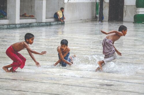 North India waits for monsoon North India waits for monsoon