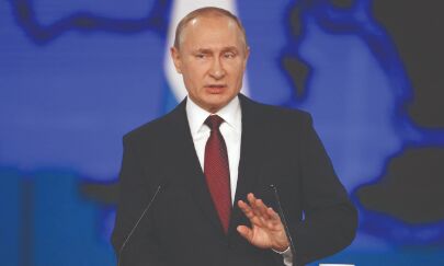 Joe Biden warns Vladimir Putin on ransomware attack from Russia Joe Biden warns Vladimir Putin on ransomware attack from Russia