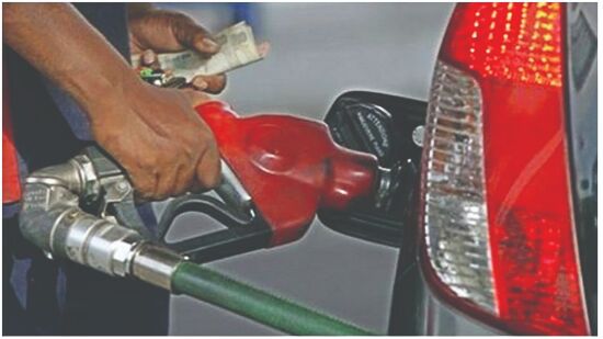 Petrol crosses Rs 100-mark in UP, Chhattisgarh and Nagaland Petrol crosses Rs 100-mark in UP, Chhattisgarh and Nagaland