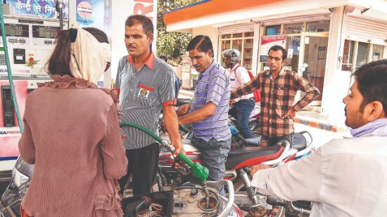 Fuel consumption in India rebounds in June