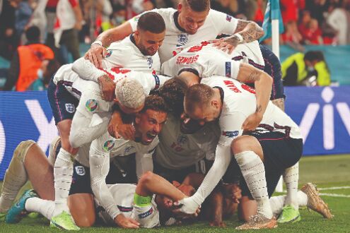 For English fan, Euro offers a sliver of hope For English fan, Euro offers a sliver of hope