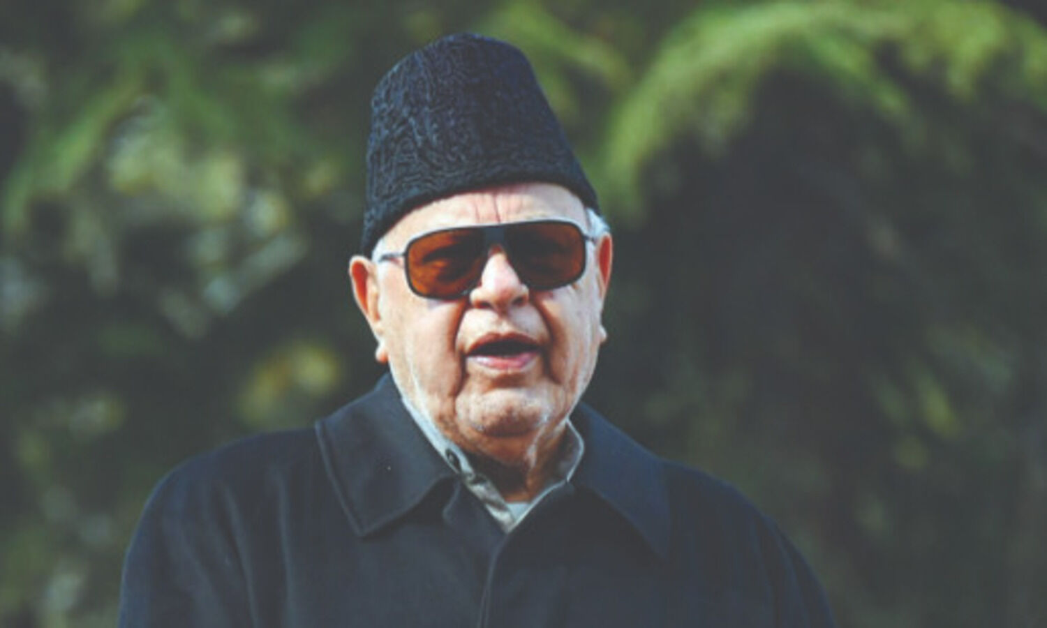Jammu, Kashmir have separate issues, says Farooq Abdullah