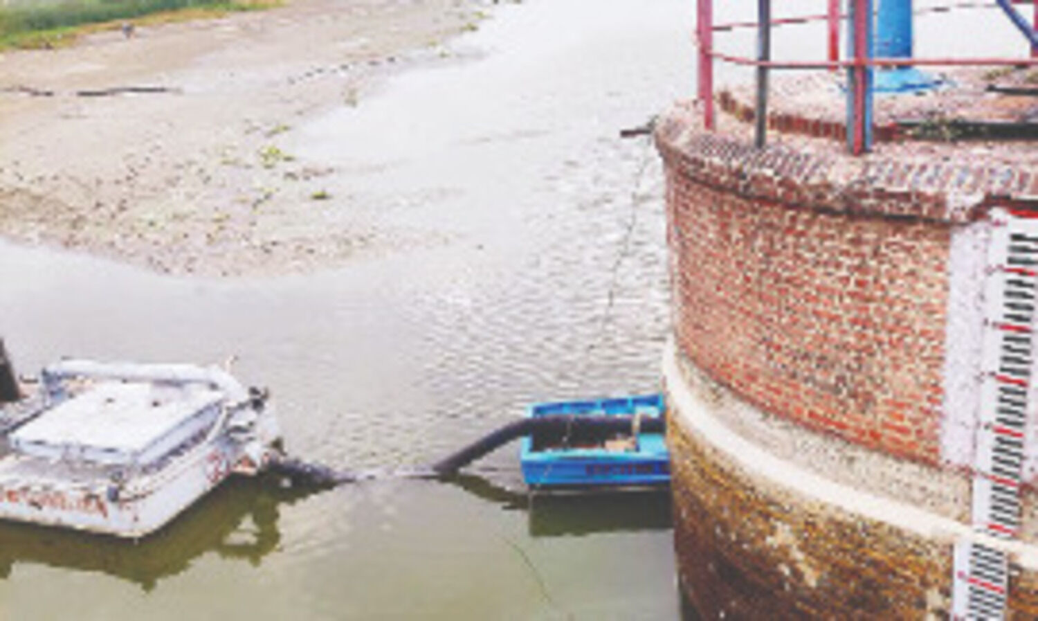 DJB moves SC seeking water from Hry