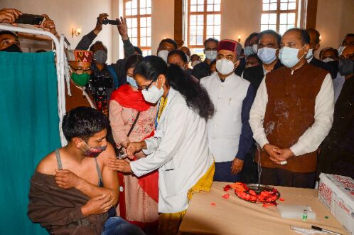 1 fresh fatality, no new COVID-19 case in Andamans 1 fresh fatality, no new COVID-19 case in Andamans