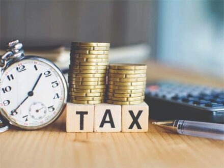 A month since launch, new I-T portal continues to face glitches A month since launch, new I-T portal continues to face glitches