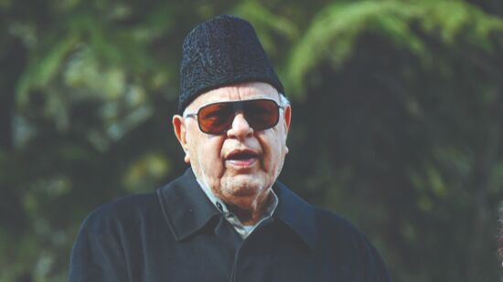 Jammu, Kashmir have separate issues, says Farooq Abdullah