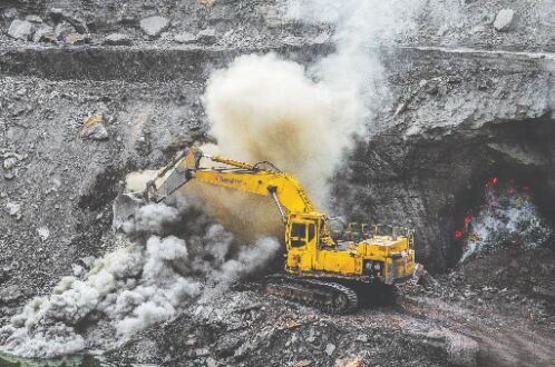 Indias coal import rises by 20.4% in month of May Indias coal import rises by 20.4% in month of May