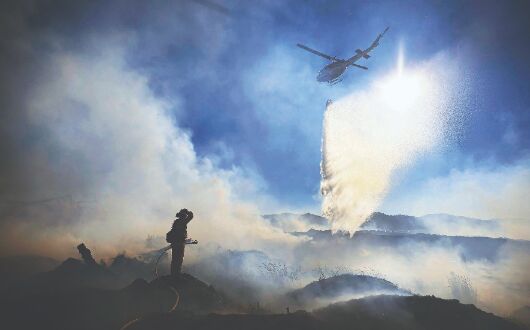 30 million people under heat alerts as western US swelters 30 million people under heat alerts as western US swelters